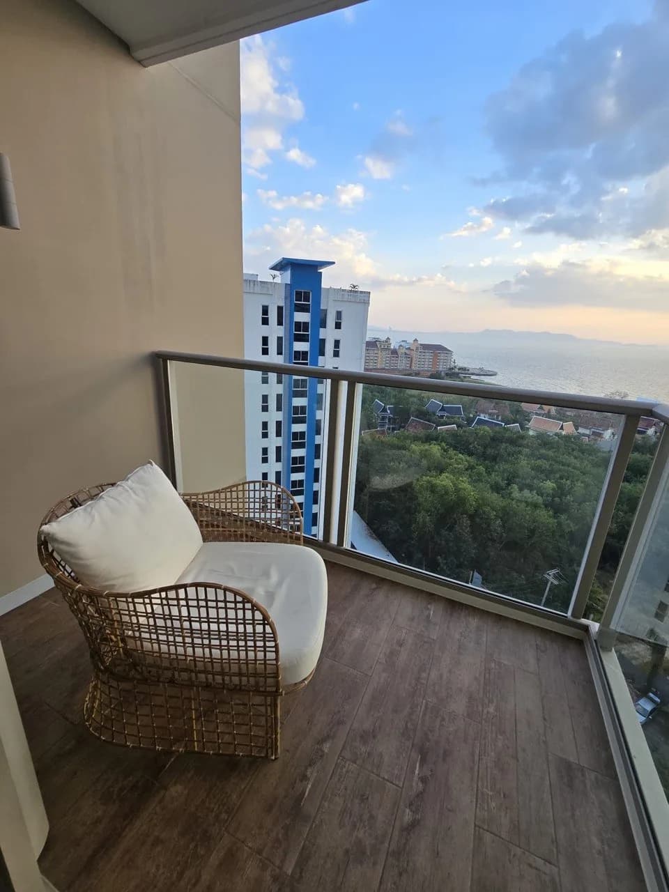 Riviera Monaco в На-Джомтьене, 14 этаж